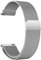 ZZDH Uhrenarmband Mesh Metall Edelstahl Armband Magnetverschluss Smartwatch Ersatzarmband Schnellverschluss Magnetarmband Uhr Armband Ersatz for Damen Herren 14mm 16mm18mm 20mm 22mm 24mm