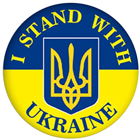 Ukraine Flagge Brosche Pins Anstecker, Ukraine Peace Frieden Buttons Brosche Friedensflaggen Solidaritäts Ansteckbuttons Ukraine Flag Pin Badge Anstecknadel für Kleidung Pullover Hemd Rucksack Zubehör