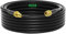 GTIWUNG Adaptateur SMA mâle - SMA Femelle, RG58 Câble Coaxial SMA 10m, Rallonge Antenne WLAN, Câble d'Extension pour Antenne SMA Male/Femelle (50 Ohm)