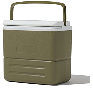 AVLUZ Incubateur de Godet Ice Incubator Fresh-Sheeping Boîte, Puinnic Outdoor Food Boîtes de Rangement Froides for Les fêtes de Pique-Nique de Camping, Buvez Cooler Home Kitchen Outdoor