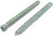 100x Hilti HUS-S 7,5x80 tassello per finestra vite a testa piatta T30#383054