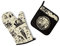 Disney The Nightmare Before Christmas Oven Mitt and Pot Holder Kitchen Set