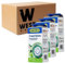 W West Boxx mit 3x Nachfülltabs, Apfel Tabs für Raumentfeuchter und Lufterfrischer, Fresh Tab mit Apfelduft, für kleine Räume