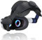 Kopfband für Meta Quest 3, Quest 3S Elite Strap Ersatz Bequemer VR Headset Gurt, Kopfband für Meta Quest 3/3S Zubehör, reduziert Gesicht und Kopfdruck