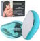 DIOROAR Kristall-Haarradiergummi, Upgrade-Kristall-Haarentferner, physikalisches Nanoglas-Haarentfernungsgerät, schmerzfreier Epilierer und Peeling für schnelle, seidig glatte Haut(Ocean Blue)