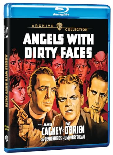 Angels with Dirty Faces [Blu-Ray] [1938] [Region Free]