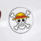 Anime Aufkleber Set - Strohhut Piratenbande & Luffy Designs, Auto & Geräte Sticker, 10 x 10cm, wasserfest und UV-beständig
