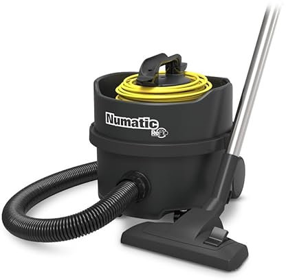 Nuvac PRP180 Compact Commercial Dry Henry Vacuum Cleaner - Numatic Reflo (VNP180)