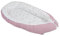 ULLENBOOM Babynest - 100% OEKO-TEX Materialien & Made in EU, Märchenwald - Babynestchen Neugeborene aus kuscheliger Baumwolle, Ideal als Reisebett & Kuschelnest geeignet