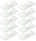Be In Your Mind Lot de 10pcs Bandes de Protection pour Tronçonneuse Bandes de Protection pour Guide-chaîne 1121-648-6610 Compatible avec Stihl 290 310 390 029 039 1125