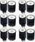 ZMLMAJJ Paquete de 6 bobinas de solenoide de Encendido de válvula de Gas for Secadora 279834, Compatible con Whirlpool AP3094251 PS334310 12001349 694540 694539 306105 306106