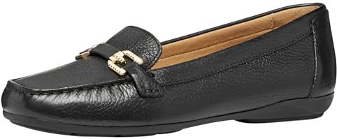 Geox Women's D Annytah Moc B Moccasin