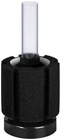 Aquaneat Mini-Bio-Schwammfilter für Aquarien, Zuchtbraten, Betta, Garnelen, Nano-Aquarium, 4,7 l