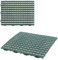 UPP Haus- & Gartenmatte grün | Rutschhemmender Gartenweg oder Beetbegrenzung | Schützt Rasen, Balkonboden und Terrassenplatten | Einfaches Stecksystem - beliebig erweiterbar | 60 x 45 cm | 1 Stück