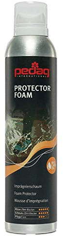 pedag - Protector Foam Schaum Imprägnierschaum für Schuhe - 250 ml, Größe:One Size