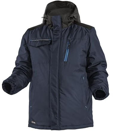 Högert Winterjacke Ren mit Reflexelementen