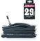 Fahrrad-Innenschlauch — 32 mm Presta-Schlauch — 29 x 1,9/2,3 — 1 mm dick — Pannensicherer Fahrradschlauch mit integrierter Selbstdichtung — Farbe Schwarz — Kenda