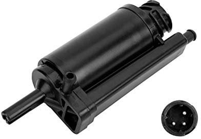 DT SPARE PARTS 3.35121 Bomba de agua de lavado lavado de parabrisas Bomba de Limpiaparabrisas Bomba de Limpiaparabrisas Bomba de agua de limpiaparabrisas