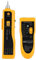 Tester Rete, Akozon Tester Ethernet LAN Cable Tester Portatile Remoto RJ11 RJ45 per UTP STP Tester Cavi Cables Tracker Rilevatore di Cavi Strumento Diagnostico