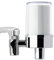 iSpring DF2-CL Wasserhahn Wasserfilter für Küche, Bad, oder RV Waschbecken, 500 Gallonen lange Lebensdauer, klar mit Perlator