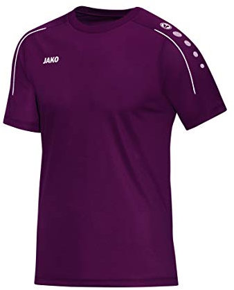 JAKO Classico T-Shirt Kids Rot, 128 Kinder