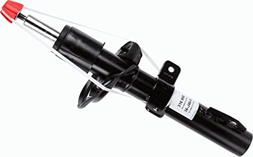 SACHS 316 958 Shock Absorber Compatible for Ford Transit Custom V362 Van (FY, FZ) 2012 - Front Axle and Other Vehicles