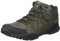 Regatta Edgepoint Waterproof Hiking Boot, Stivali da Escursionismo Uomo, Verde (bay Leaf/Burnt Umbre R56), 44 EU