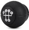 Auto Schaltknauf Handball, Auto 5 Gang Schalthebel Abdeckung für Corsa B C Vectra B Astra G F