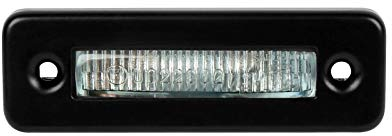 DT Spare Parts 4.66219 Kennzeichenleuchte, mit Glühlampe, 24 V, C5W