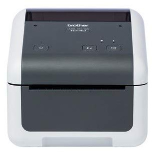 Brother TD-4520DN Etikettendrucker Thermodirekt 300 x 300 DPI Kabelgebunden