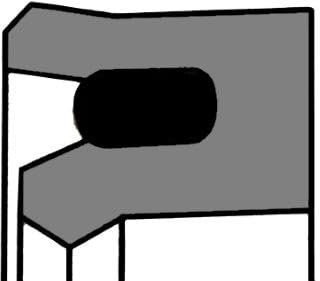 CORTECO Wellendichtring Automatikgetriebe Simmerring 01035748B