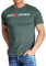 JACK & JONES Jjecorp Logo Tee SS Crew Neck Noos T-Shirt Herren Gr. M, Schiefer dunkel/blau-grau