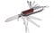 LEVIOR - Taschenmesser multifunktional INOX
