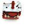 ELECTROTODO Selector Conmutador de Horno de 4 Posiciones Compatible con Hornos Teka - 640463