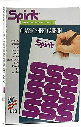 Spiritus Manuelles Kraftpapier, A4, 100 Stück