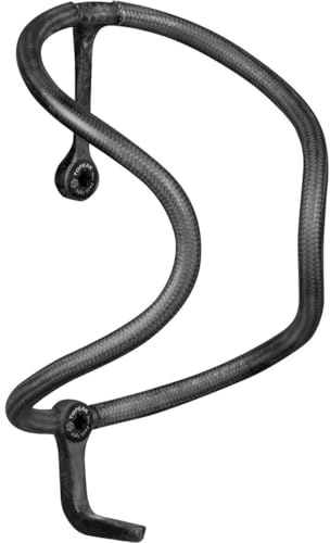 Topeak Feza Cage - Tubular Carbon, MT16 Mountain, Black | bike-water-bottle-cages