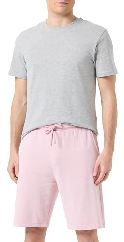 s.Oliver 2143836 Bermuda Sweat Relaxed Fit, Rosa 4163, XL Uomo