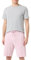 s.Oliver 2143836 Bermuda Sweat Relaxed Fit, Rosa 4163, XL Uomo