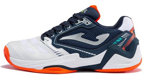 JOMA Padel- und Tennisschuhe Set 2332 für Herren, Marineblau/Weiß, Marineblau/Weiß, 42 EU