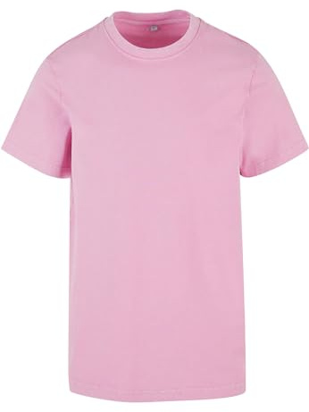 Build Your Brand Acid Washed Short Sleeve T-shirt L