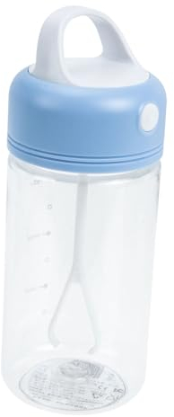 GraSky Vaso Mezclador eléctrico portátil - Mezcla automática para proteínas y café - Ideal para proteínas en Polvo y Bebidas