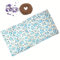 Coussin Chauffant LIN BIO et LAVANDE de France - Déhoussable Grande- Relaxe et Soulage - Douleur et Maux de Tête - Bouillotte Sèche - Chauffe vite au Micro Ondes - 30x15cm YAJOI