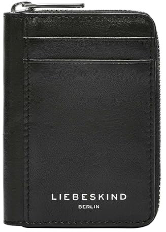 Liebeskind Berlin Eliza Wallet S Black