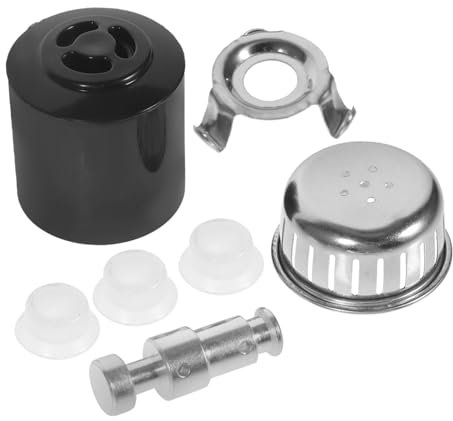 HOLIDYOYO 1set Pressure Release Valve Accessory for Electric Pressure Cooker Essential Replacement Kit Components for Steam Relief and Maintenance