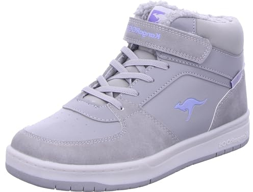 KangaROOS Mädchen K-cp Bound Mid EvSneaker