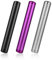 3 Stück Joint Hülle,Joint Case 110 mm,Metall Aluminium Joint Hülle Kingsize,Geruchsdicht Wasserdicht Joint Tube,Hochwertige Joint Zubehör Aufbewahrung(Lila, Silber, Schwarz)
