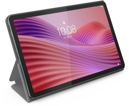 Lenovo Folio-Schutzhülle für Lenovo Tab, Grau