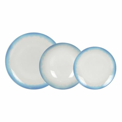 Set de Vajilla La Mediterránea Ibiza 12 Piezas - Marca: La Mediterránea - EAN: 8435476272620