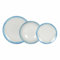 Set de Vajilla La Mediterránea Ibiza 12 Piezas - Marca: La Mediterránea - EAN: 8435476272620