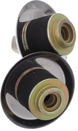 SHINEOFI 2piezas Reparación para Exprimidor y Rebanadora Repuesto De Acoplamiento para Electrodomésticos De Cocina Óptimo y Duradero